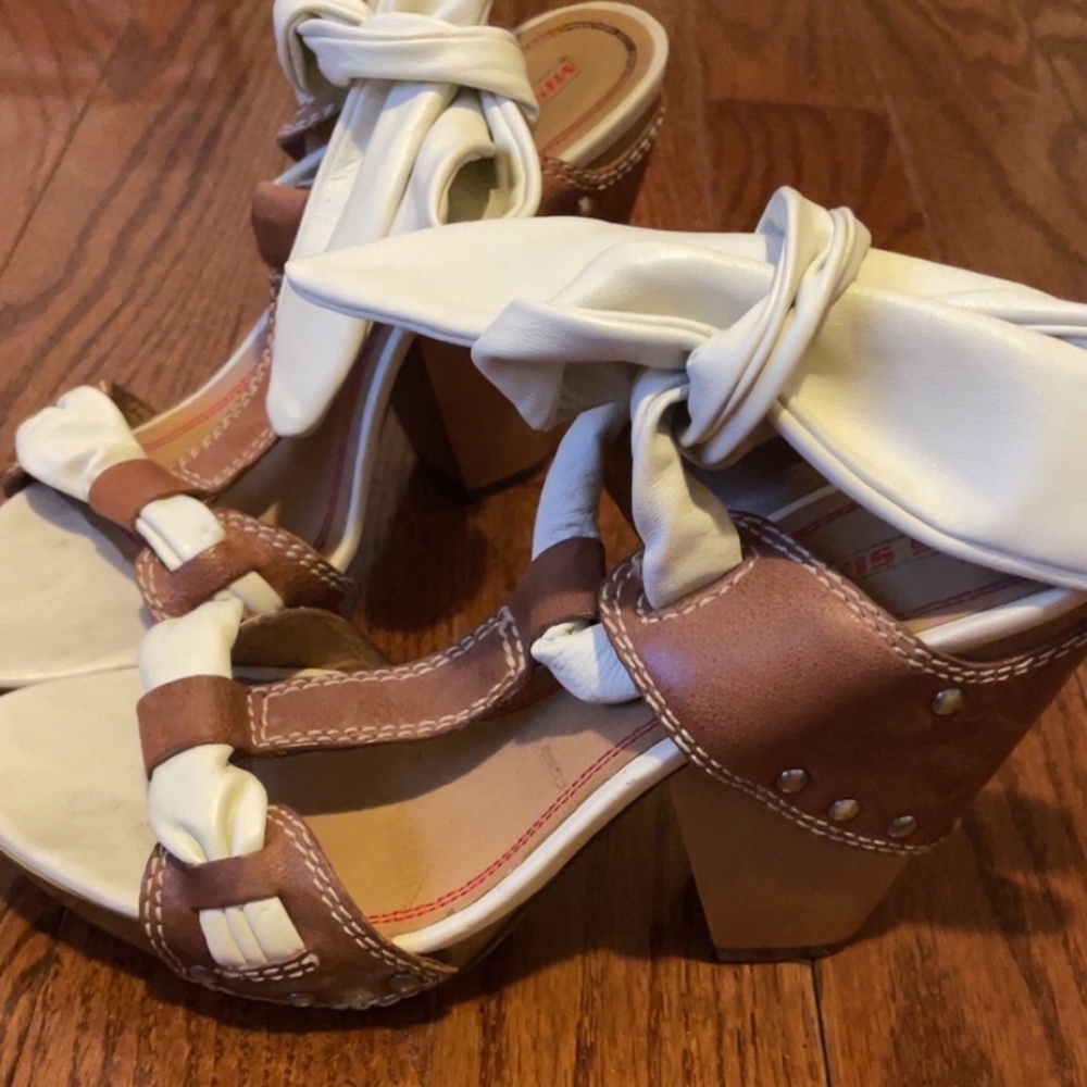 Miss Sixty wedge heels